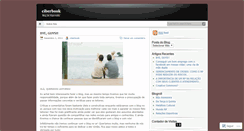 Desktop Screenshot of ciberbook.wordpress.com