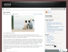 Tablet Screenshot of ciberbook.wordpress.com