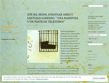 Tablet Screenshot of elhombresincabeza.wordpress.com