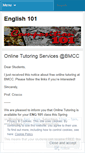 Mobile Screenshot of bmcceng101.wordpress.com