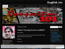 Tablet Screenshot of bmcceng101.wordpress.com