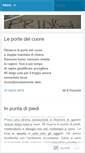 Mobile Screenshot of principasticcio.wordpress.com