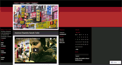 Desktop Screenshot of chinesefoodinnyc.wordpress.com