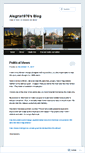 Mobile Screenshot of alegria1976.wordpress.com