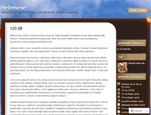 Tablet Screenshot of helemese.wordpress.com