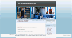 Desktop Screenshot of librariasotir.wordpress.com