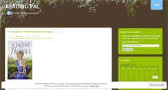 Desktop Screenshot of pattyleblanc.wordpress.com