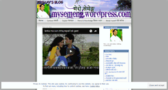 Desktop Screenshot of mysemeng.wordpress.com