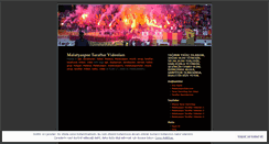 Desktop Screenshot of malatyasporlu.wordpress.com