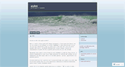 Desktop Screenshot of acufeni.wordpress.com