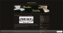 Desktop Screenshot of mueblesfabelka.wordpress.com