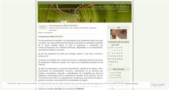 Desktop Screenshot of mariolamm.wordpress.com