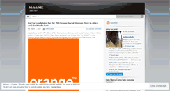 Desktop Screenshot of mehboobah.wordpress.com