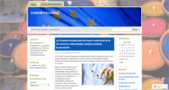 Desktop Screenshot of cdecomunidaddemadrid.wordpress.com