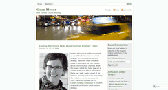 Desktop Screenshot of annaholcombe.wordpress.com