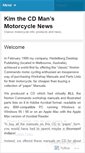 Mobile Screenshot of kimthecdman.wordpress.com