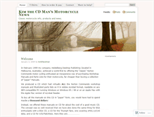 Tablet Screenshot of kimthecdman.wordpress.com