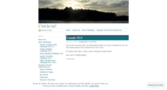 Desktop Screenshot of emeire.wordpress.com