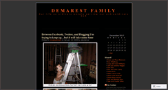 Desktop Screenshot of aleyandelizabeth.wordpress.com