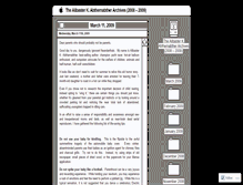 Tablet Screenshot of alibasterkabthernabther.wordpress.com