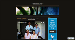 Desktop Screenshot of colsaviosedee.wordpress.com