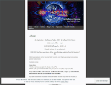 Tablet Screenshot of earthdancest.wordpress.com