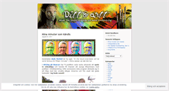 Desktop Screenshot of gladatony1.wordpress.com