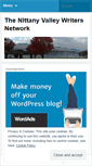 Mobile Screenshot of nvwn.wordpress.com