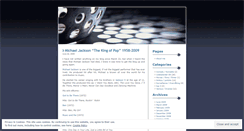 Desktop Screenshot of papamoskitos.wordpress.com