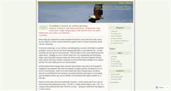 Desktop Screenshot of climatewire.wordpress.com