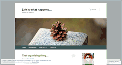 Desktop Screenshot of meghansen42.wordpress.com