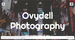 Desktop Screenshot of ovydell.wordpress.com