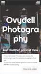 Mobile Screenshot of ovydell.wordpress.com