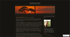 Desktop Screenshot of amydoiron.wordpress.com