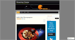 Desktop Screenshot of cookingwithchris.wordpress.com