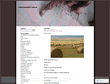 Tablet Screenshot of lornayespeace.wordpress.com