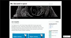 Desktop Screenshot of cirmy.wordpress.com