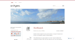 Desktop Screenshot of decantre.wordpress.com