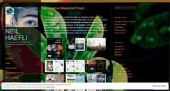 Desktop Screenshot of neilhaefli.wordpress.com