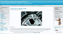 Desktop Screenshot of michelezanchin.wordpress.com