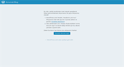 Desktop Screenshot of hepsiciyiz.wordpress.com
