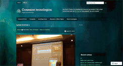 Desktop Screenshot of ctdigital.wordpress.com