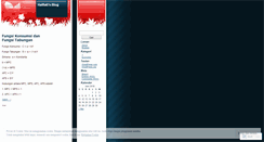 Desktop Screenshot of halfiati.wordpress.com
