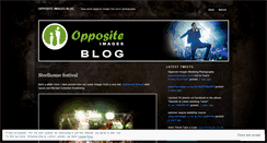 Desktop Screenshot of oppositeimages.wordpress.com