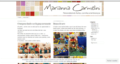 Desktop Screenshot of maricraft.wordpress.com