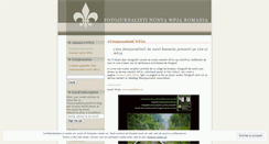 Desktop Screenshot of fotojurnalistinuntawpja.wordpress.com