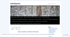 Desktop Screenshot of oslix.wordpress.com