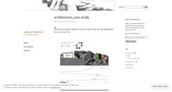 Desktop Screenshot of abelmusings.wordpress.com