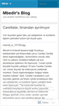 Mobile Screenshot of mbedir.wordpress.com