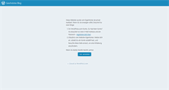 Desktop Screenshot of denkzettel.wordpress.com